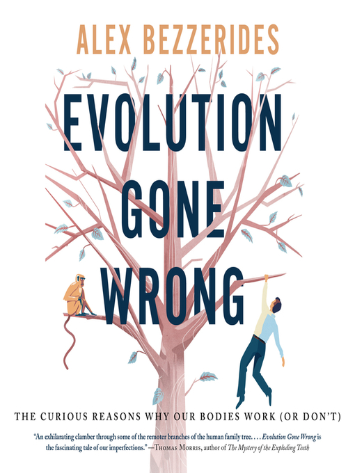 Title details for Evolution Gone Wrong by Alex Bezzerides - Available